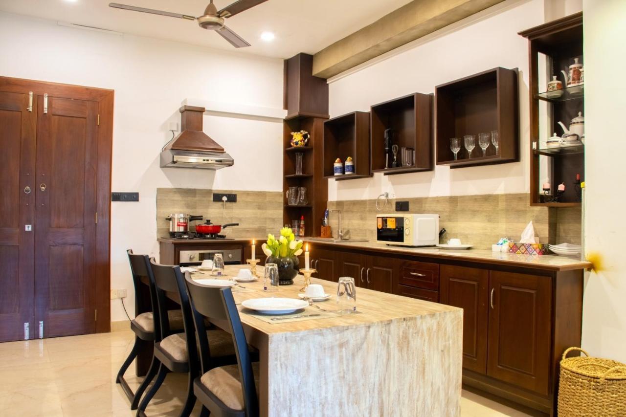 Cinnamon Tan Boutique Hotel Negombo Kültér fotó