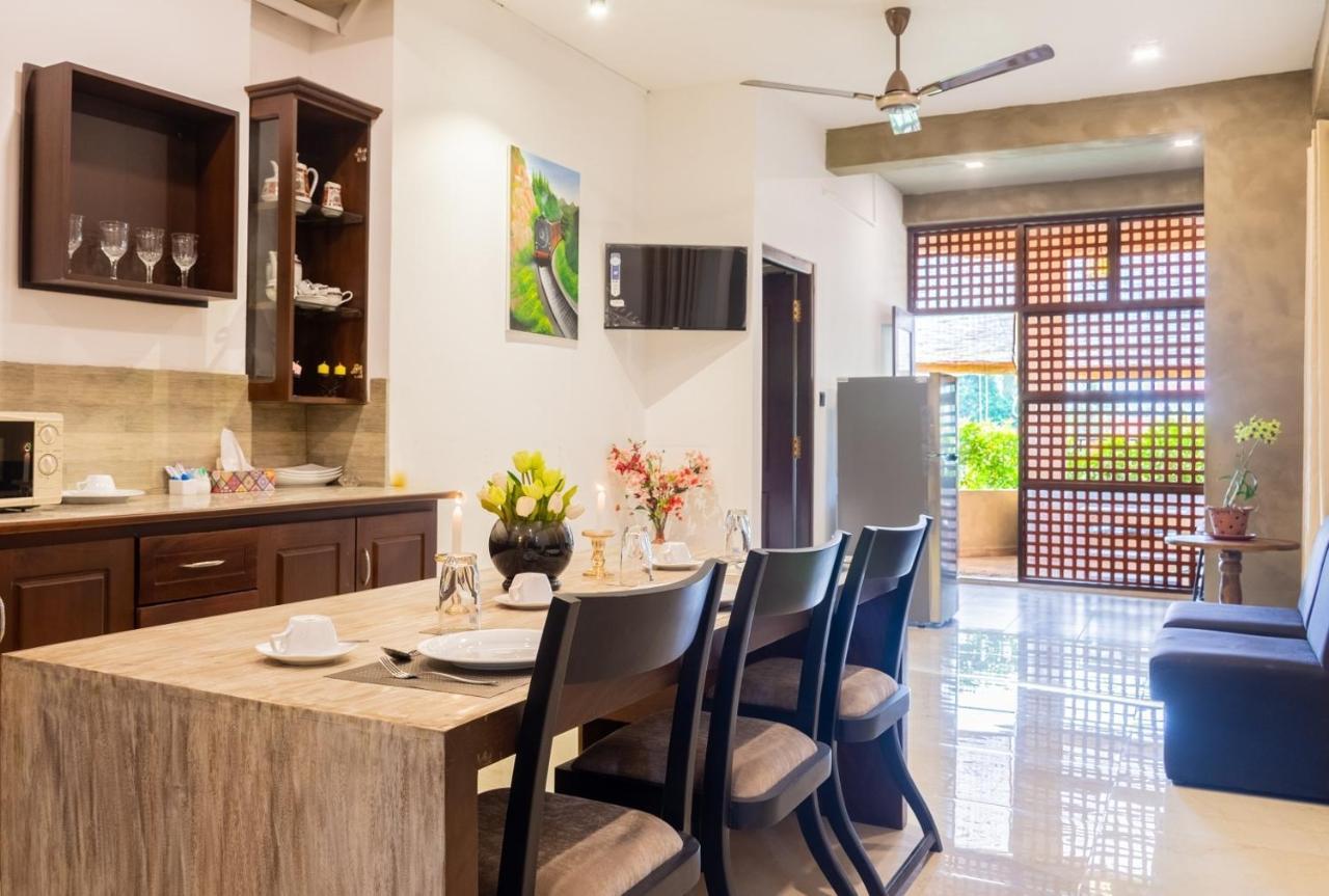Cinnamon Tan Boutique Hotel Negombo Kültér fotó