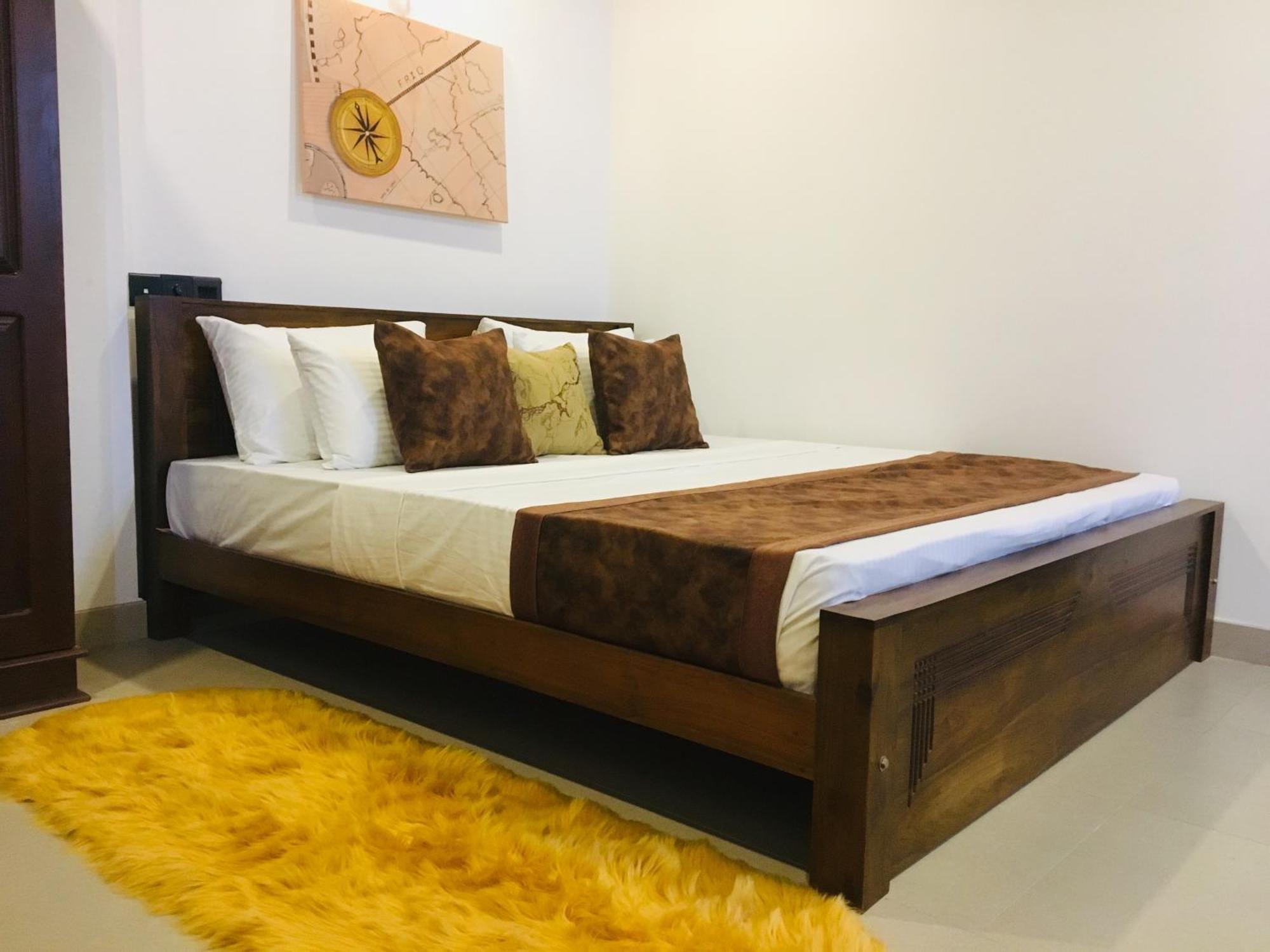 Cinnamon Tan Boutique Hotel Negombo Kültér fotó
