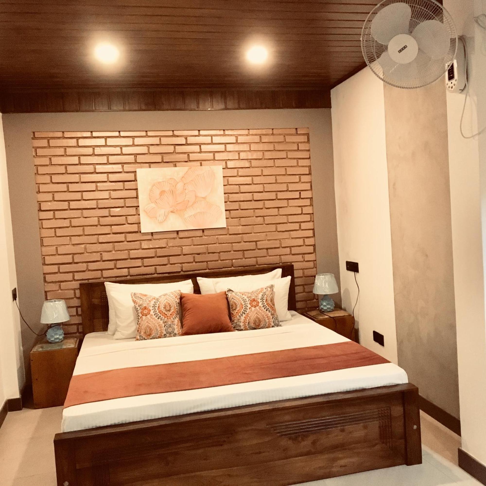 Cinnamon Tan Boutique Hotel Negombo Kültér fotó